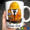 Celebrate Your Everyday Hero with This Engineer-Themed Coffee Mug Featuring Helmet, Tie, Vest, Tools - Personalized Custom Coffee Mug - GRAD298_MG Celebrate Your Everyday Hero with This Engineer-Themed Coffee Mug Featuring Helmet, Tie, Vest, Tools - Personalized Custom Coffee Mug - GRAD298_MG