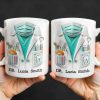 Celebrate Your Favorite Dentist With A Unique Dental Mug - Personalized Custom Coffee Mug - GRAD322_MG Celebrate Your Favorite Dentist With A Unique Dental Mug - Personalized Custom Coffee Mug - GRAD322_MG