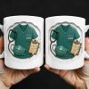 Celebrate Your Favorite Healthcare Hero With This Custom Nurse Design - Personalized Custom Coffee Mug - NUR023_MG Celebrate Your Favorite Healthcare Hero With This Custom Nurse Design - Personalized Custom Coffee Mug - NUR023_MG