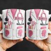 Celebrate Your Favorite Medical Professional, Medical Equipment - Personalized Custom Coffee Mug - DOC014_MG Celebrate Your Favorite Medical Professional, Medical Equipment - Personalized Custom Coffee Mug - DOC014_MG