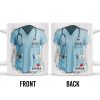 Celebrate Your Favorite Nurse, Nurse Uniform And Medical Tools - Personalized Custom Coffee Mug - GRAD283_MG Celebrate Your Favorite Nurse, Nurse Uniform And Medical Tools - Personalized Custom Coffee Mug - GRAD283_MG