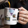 Celebrate Your Favorite Pharmacist, Medical Tools And Uniform - Personalized Custom Coffee Mug - GRAD303_MG Celebrate Your Favorite Pharmacist, Medical Tools And Uniform - Personalized Custom Coffee Mug - GRAD303_MG
