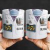 Celebrate Your Favorite Pharmacist, Medical Tools And Uniform - Personalized Custom Coffee Mug - GRAD303_MG Celebrate Your Favorite Pharmacist, Medical Tools And Uniform - Personalized Custom Coffee Mug - GRAD303_MG