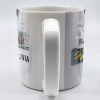 Celebrate Your Favorite Pharmacist, Medical Tools And Uniform - Personalized Custom Coffee Mug - GRAD303_MG Celebrate Your Favorite Pharmacist, Medical Tools And Uniform - Personalized Custom Coffee Mug - GRAD303_MG