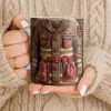 Celebrate Your Heroism With Customizable Firefighter Gear - Personalized Custom Coffee Mug - FIF059_MG Celebrate Your Heroism With Customizable Firefighter Gear - Personalized Custom Coffee Mug - FIF059_MG