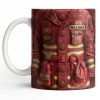 Celebrate Your Heroism With Customizable Firefighter Gear - Personalized Custom Coffee Mug - FIF059_MG Celebrate Your Heroism With Customizable Firefighter Gear - Personalized Custom Coffee Mug - FIF059_MG