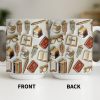Celebrate Your Love for Reading and Writing - Personalized Custom Coffee Mug - BLV082_MG Celebrate Your Love for Reading and Writing - Personalized Custom Coffee Mug - BLV082_MG