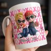Celebrate Your Special Moments With Adorable Cartoon Figures - Personalized Custom Coffee Mug - CPL1286_MG Celebrate Your Special Moments With Adorable Cartoon Figures - Personalized Custom Coffee Mug - CPL1286_MG