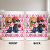 Celebrate Your Special Moments With Adorable Cartoon Figures - Personalized Custom Coffee Mug - CPL1286_MG Celebrate Your Special Moments With Adorable Cartoon Figures - Personalized Custom Coffee Mug - CPL1286_MG