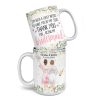 Celebrating Love With My Favorite People - Bestie Personalized Custom Mug - Wedding Gift, Bridesmaid Gift For Best Friends, BFF, Sisters Celebrating Love With My Favorite People - Bestie Personalized Custom Mug - Wedding Gift, Bridesmaid Gift For Best Friends, BFF, Sisters