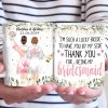 Celebrating Love With My Favorite People - Bestie Personalized Custom Mug - Wedding Gift, Bridesmaid Gift For Best Friends, BFF, Sisters Celebrating Love With My Favorite People - Bestie Personalized Custom Mug - Wedding Gift, Bridesmaid Gift For Best Friends, BFF, Sisters