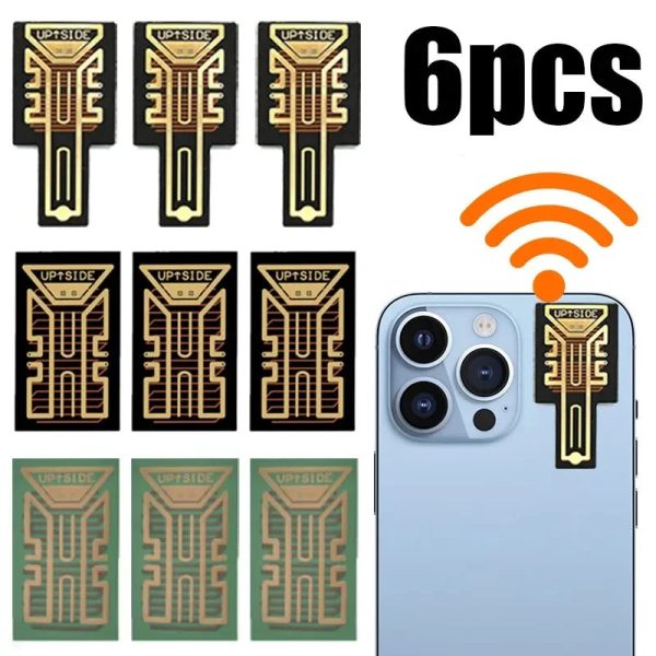 Cell Phone Signal Enhancement Stickers Cell Phone Signal Enhancement Stickers