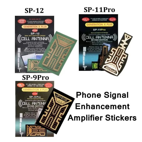 Cell Phone Signal Enhancement Stickers Cell Phone Signal Enhancement Stickers