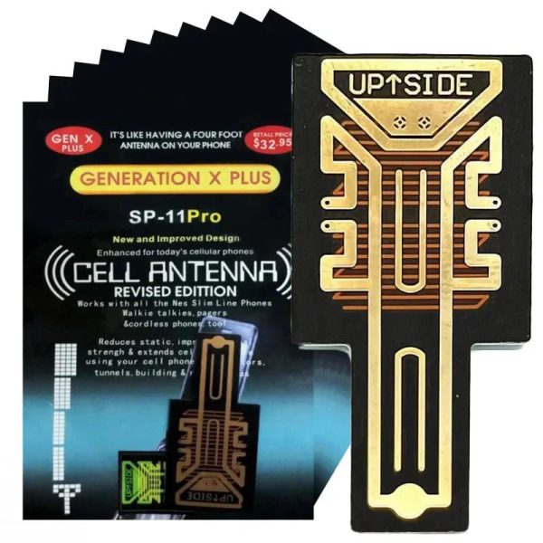 Cell Phone Signal Enhancement Stickers Cell Phone Signal Enhancement Stickers