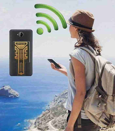 Cell Phone Signal Enhancement Stickers Cell Phone Signal Enhancement Stickers