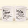 Ceramic Mug With Funny Problem Solver Quote, Personalized One Of A Kind Gift for Friends or Coworkers, Daily Coffee Humor Ceramic Mug With Funny Problem Solver Quote, Personalized One Of A Kind Gift for Friends or Coworkers, Daily Coffee Humor