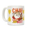 Chai Your Best Coffee Mug Chai Your Best Coffee Mug