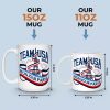 Champions Keep Playing Until They Get It Right - Olympics Mug - Olympics Vacation, Gift For Family Members, Best Friends