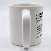Chaos Coordinator Magical Problem Solver Mug - Personalized Custom Coffee Mug - COL051_MG Chaos Coordinator Magical Problem Solver Mug - Personalized Custom Coffee Mug - COL051_MG
