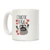 Chaotic Feral Coffee Mug Chaotic Feral Coffee Mug