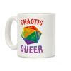Chaotic Queer Coffee Mug Chaotic Queer Coffee Mug