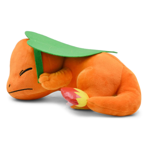 Charmander Cuddly Plush Toy - 11 Soft Cartoon Character Doll