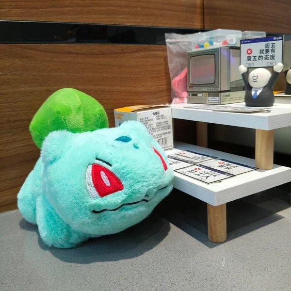 Charmander Plush Toy - Adorable 20-25cm Anime Room Decor & Gift Charmander Plush Toy - Adorable 20-25cm Anime Room Decor & Gift