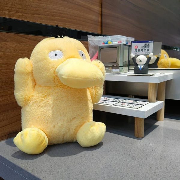 Charmander Plush Toy - Adorable 20-25cm Anime Room Decor & Gift Charmander Plush Toy - Adorable 20-25cm Anime Room Decor & Gift