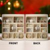 Charming Miniature World On Your Mug - Personalized Custom Coffee Mug - JBS077_MG