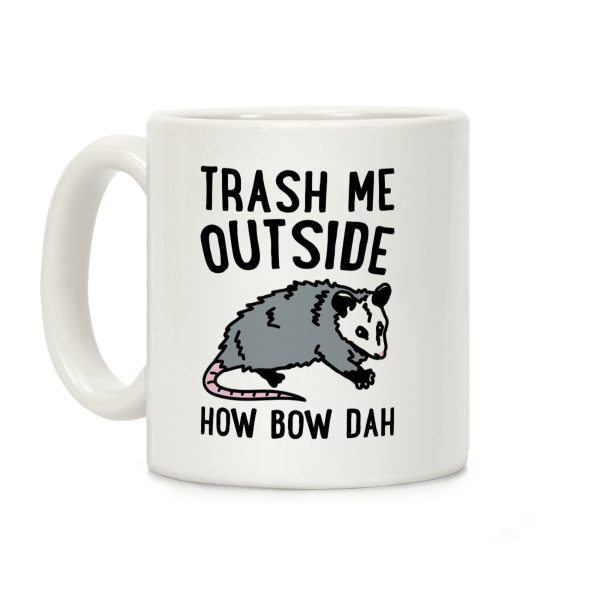 Cheers, We're All Dead Here Coffee Mug Cheers, We're All Dead Here Coffee Mug
