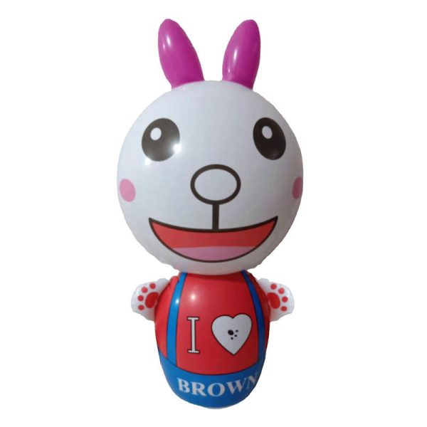 Children's Cartoon Punching Bag