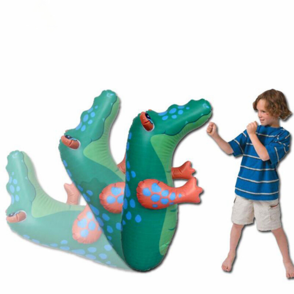 Children's Cartoon Punching Bag