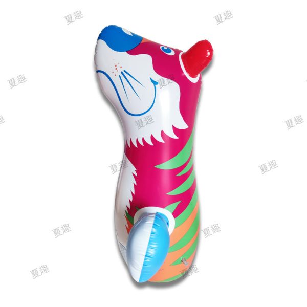 Children's Cartoon Punching Bag