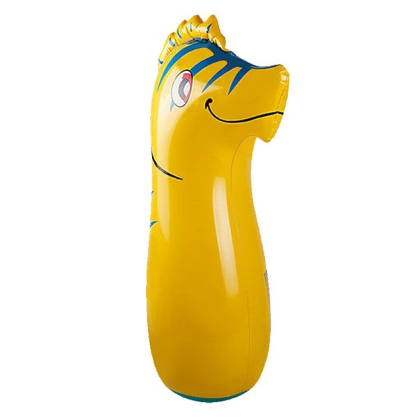 Children's Cartoon Punching Bag