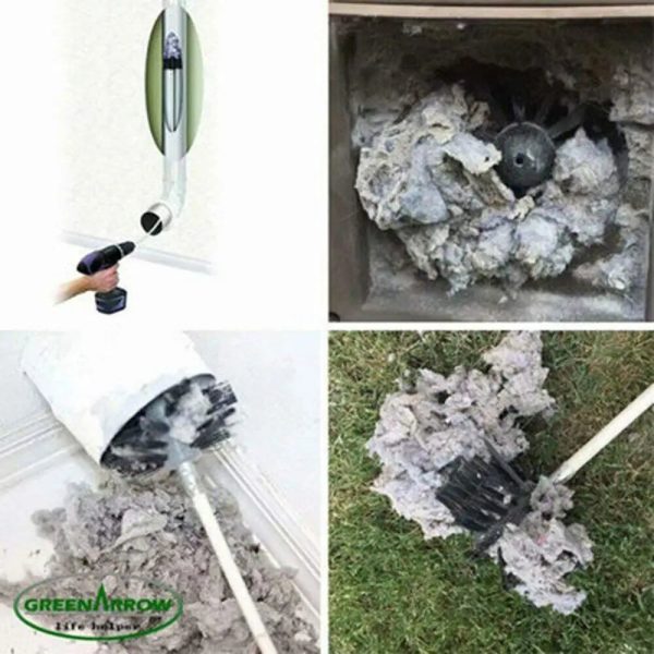 Chimney Cleaning Brush Kit Chimney Cleaning Brush Kit