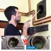 Chimney Cleaning Brush Kit Chimney Cleaning Brush Kit