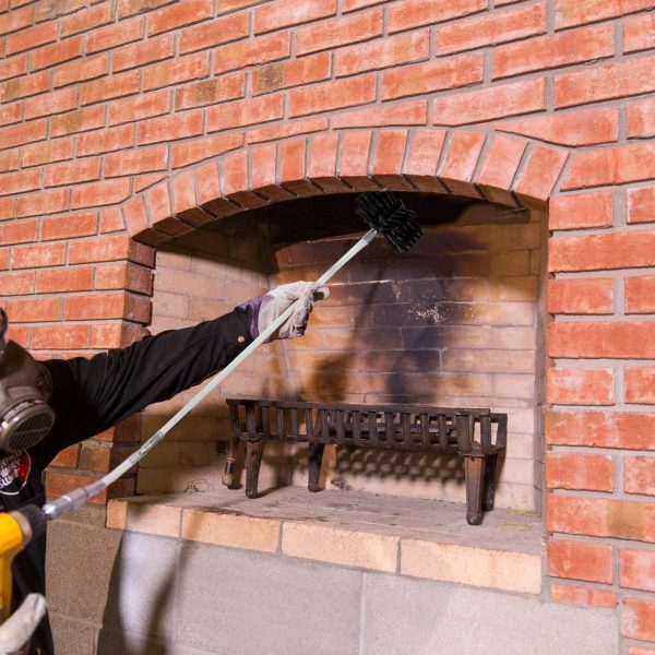 Chimney Cleaning Brush Kit Chimney Cleaning Brush Kit