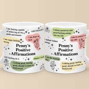 Choose You Every Time Self-Love - Friend Personalized Custom Mug - Christmas Gift For Best Friends, Family Members, Coworkers, Yourself