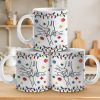 Christmas Is The Day That Holds All Time Together - Family Personalized Custom 3D Inflated Effect Printed Mug - Christmas Gift For Gift For Mom, Grandma Christmas Is The Day That Holds All Time Together - Family Personalized Custom 3D Inflated Effect Printed Mug - Christmas Gift For Gift For Mom, Grandma