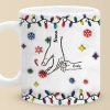 Christmas Is The Day That Holds All Time Together - Family Personalized Custom 3D Inflated Effect Printed Mug - Christmas Gift For Gift For Mom, Grandma Christmas Is The Day That Holds All Time Together - Family Personalized Custom 3D Inflated Effect Printed Mug - Christmas Gift For Gift For Mom, Grandma