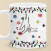 Christmas Is The Day That Holds All Time Together - Family Personalized Custom 3D Inflated Effect Printed Mug - Christmas Gift For Gift For Mom, Grandma Christmas Is The Day That Holds All Time Together - Family Personalized Custom 3D Inflated Effect Printed Mug - Christmas Gift For Gift For Mom, Grandma