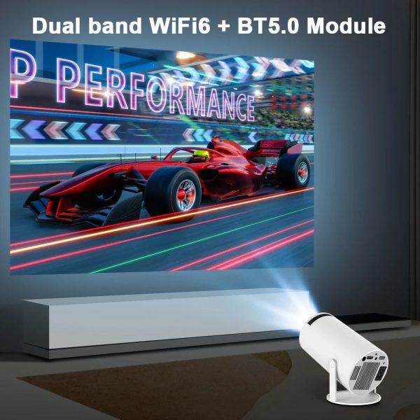 Cinefusion 4K Android Projector Cinefusion 4K Android Projector
