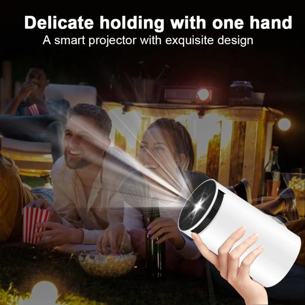 Cinefusion 4K Android Projector Cinefusion 4K Android Projector