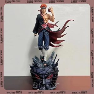 Classic Naruto Pain Figurine Gk Action Figures