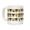 Coffee Cats Coffee Mug Coffee Cats Coffee Mug