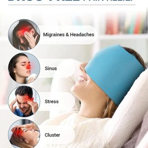 Cold Compress Cap