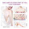 Collagen & Milk Whitening Cream For Face And Body Brightening & Moisturizing