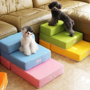 Colorsplash Pet Stairs