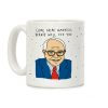 Come Here America, Bernie Will Fix You Coffee Mug Come Here America, Bernie Will Fix You Coffee Mug