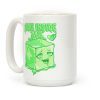Come Inside Me Gelatinous Cube Coffee Mug Come Inside Me Gelatinous Cube Coffee Mug